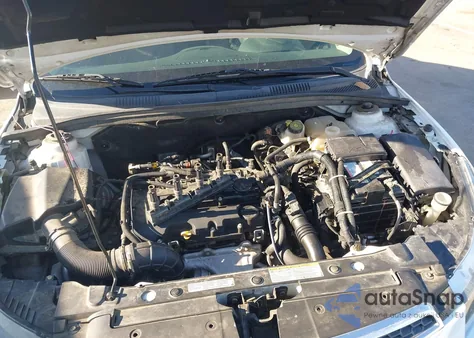 2012 Chevrolet Cruze Ltz из США, поврежденный, VIN 1G1PH5SC9C7388491